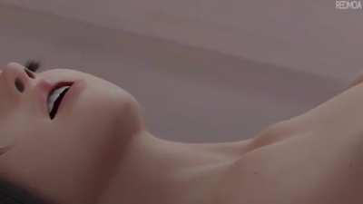 Tifa Lockhart-Instant Loss(Redmoa)[Final Fantasy VII]