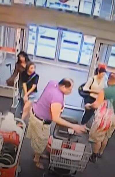 WCGW If I place my balloon in my shopping cart