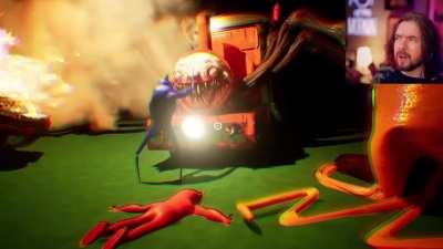 Garten of Ban Ban (Game spoilers)