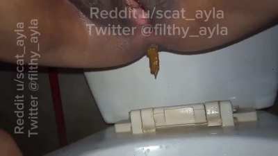 I need a human toilet [F]