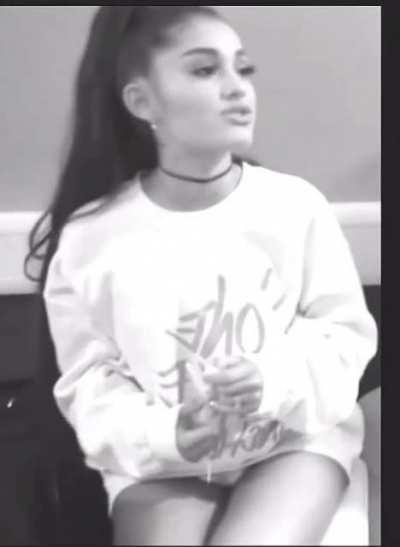 A little upskirt goin on here?