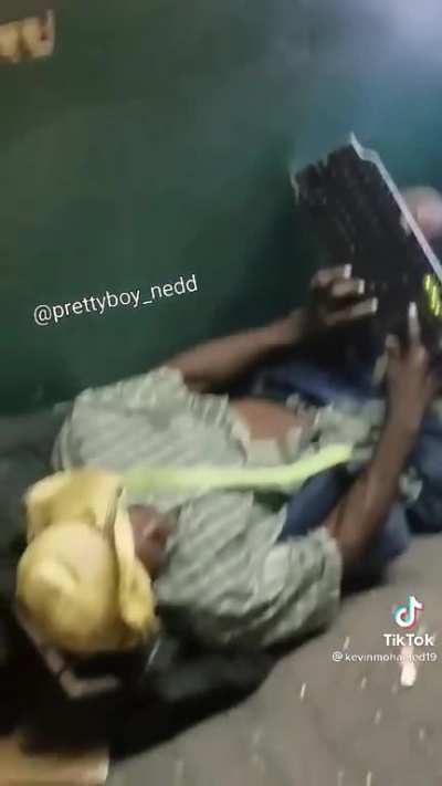 Devon after he buy his pc🤣🤣🤣