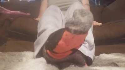 Who's got what it takes to earn their spot at these feet 🤢🦶