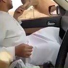 Feeding a hungry camel