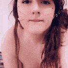 Wall mounted my 12 inch dildo. MY Smooth short ass can bearly take it 😍