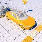 The sound is not simulated. [OC]