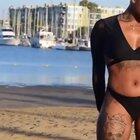 Mizz Twerksum photoshoot twerk