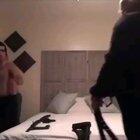 Porque tienes una chancla, Ma