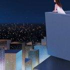 Just the breeze of the night