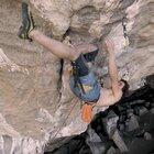 Just gonna take a break real quick. (from r/climbing)