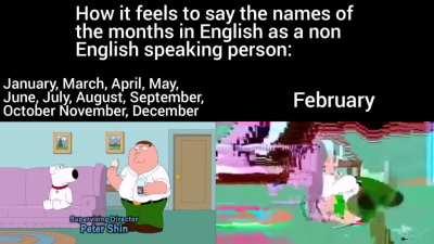 FebRuRaRy, or FabuRaRy, or is it FabuaRy, where the fuck is the R