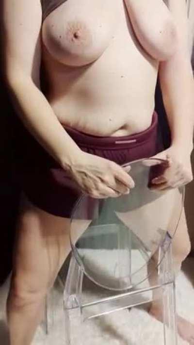 I need a face to sit on