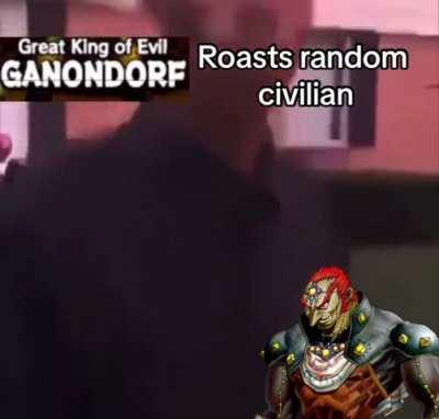 Ganondorf 5