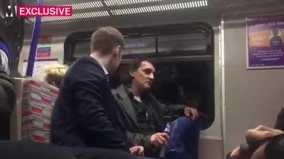 Average soy Anglo vs Average chad Pole