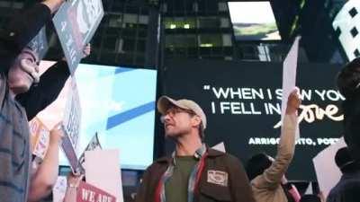 When they put the truth in film. Mr. Robot's 