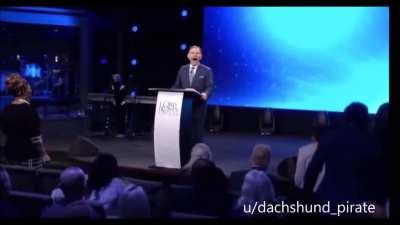 Kenneth Copeland Feels Good