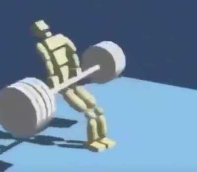 Julius ‘No Technique’ Reinhold