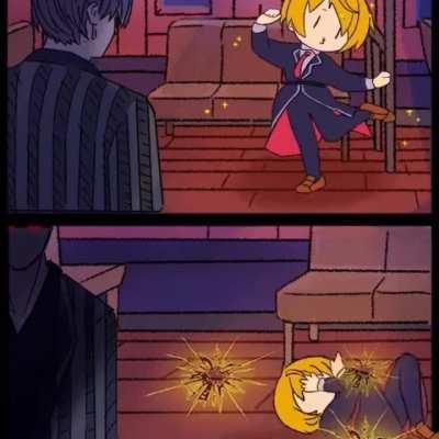 I added sound effects for funsies