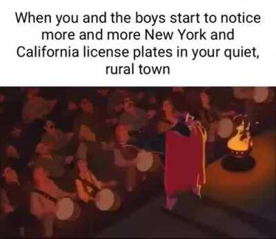 New Y*rk 🤢🤮🤢🤮🤢🤮