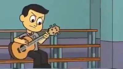 Losercity Pianist Child