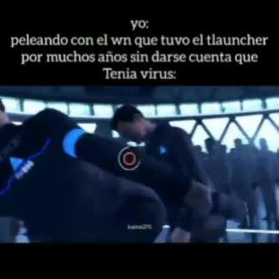 YO LO ADMIRABA Su mente.. Su conciencia.. 😔