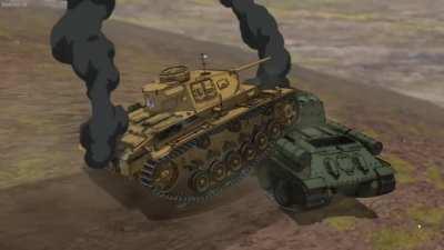 Erika:Yippeeeeeeee 😁😁😁😁 Klara: oh sh** im getting sent to the Gulag again tonite 😔