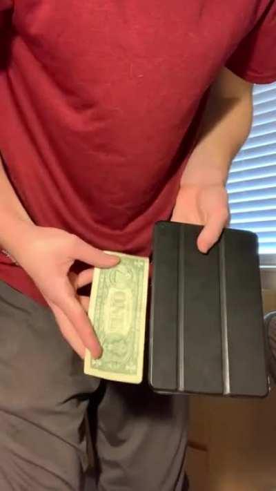 Girls’ pockets: *half of international dick size, in depth* Guys’ pockets: