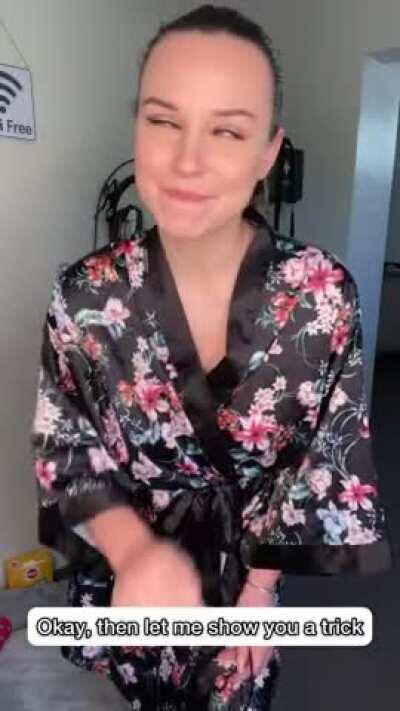 Did you know that celina can do magic?