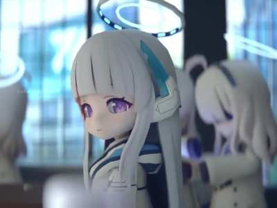 When you know that Sensei is training horse girls while he's gone but you just can't prove it