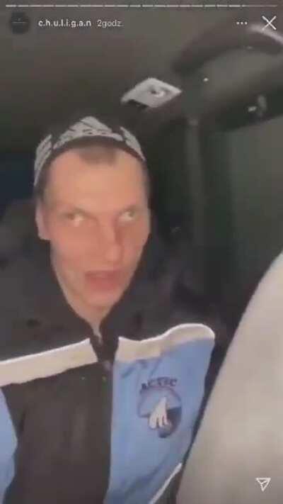 When you and the boys are just having some fun