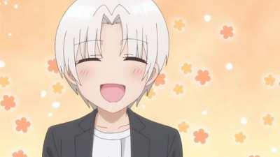 When you're tsundere and your boss finds out you're an Otaku cosplayer (Uchi no Kaisha no Chiisai Senpai no Hanashi)