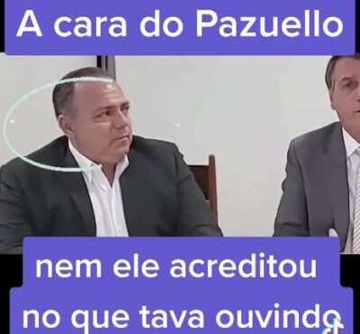 O que eu tô fazendo aqui? Vai ser descoberto ainda!