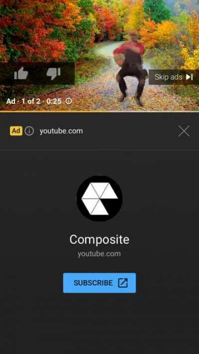 What the fuck is this advertising