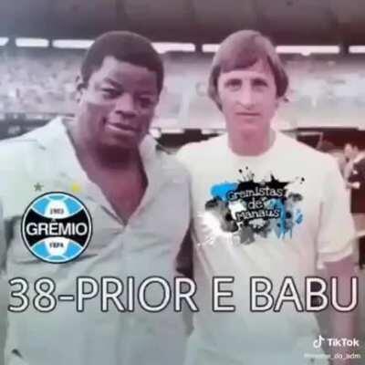 esses são dos guri né pae