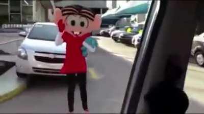 Repost e ( méritos para pessoa que criou o vídeo)