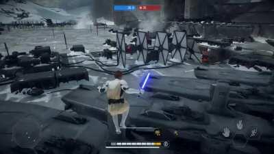 Perfectly synced up emotes with this random Maul player. Love moments like this.