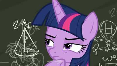 Me thinking during a math exam: