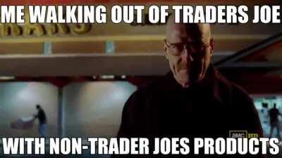 Trader joe mama 😎😎