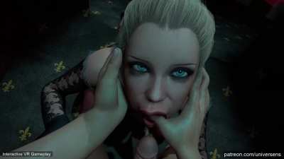 Darknite Vol.2 - Interactive Blowjob Gameplay