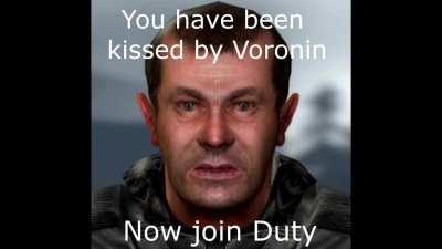 Saw the original Lukash post so it's only fitting to add a Voronin version