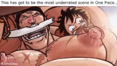 The most underrated scene in One Piece