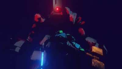 Made another ror2 background, this time with some more action.