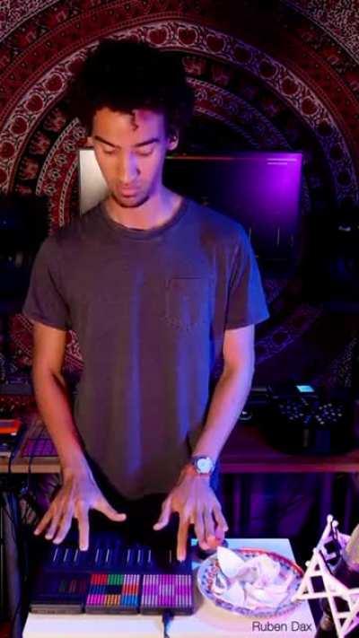 Ruben Dax #Loopletter E: EGG