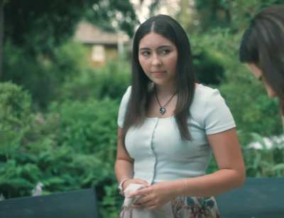 Emma Tremblay in The Girl Who Wasn't Dead (2024)