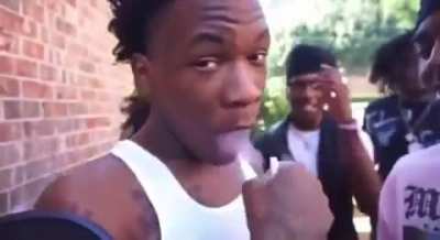 Whippets 🎈have officially taken over Atlanta 🤦🏾‍♂️