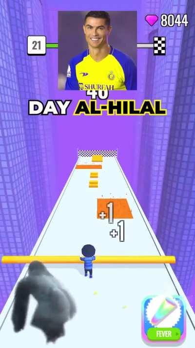 Yuor Cristo Ronaldo is: damn suiiiii