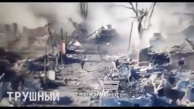 Ruzzian Special Self Combustion Operations in the 3 Day War