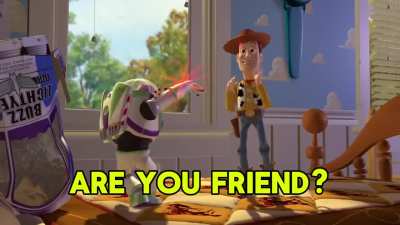 When I think I may have gotten back into friendly lobbies in Arc Raiders but I'm not sure...