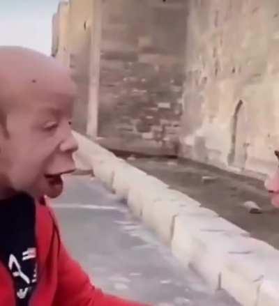 old nigga baby long lost brother