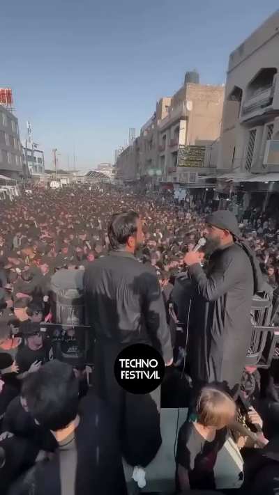 When the Allah kicks in